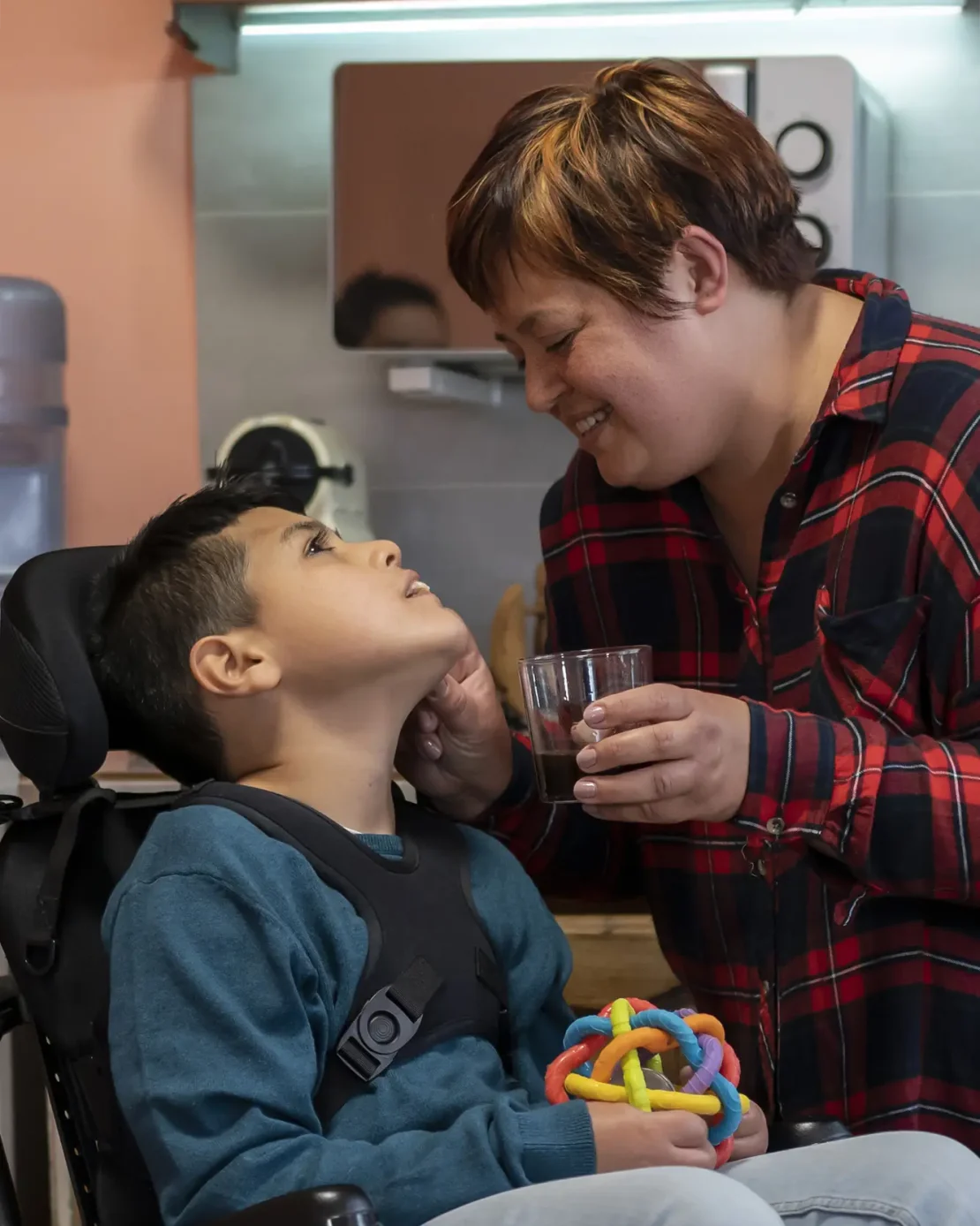 mother-caring-for-wheelchair-bound